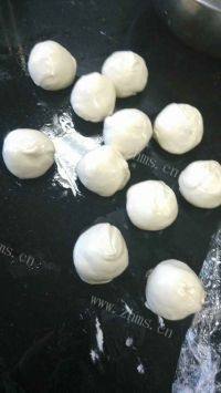 自己做的萝卜丝馅饼做法图解9)