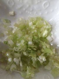 好吃的香菇油菜素水饺做法图解8)