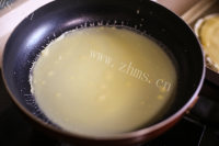 香飘十里的榴莲千层蛋糕做法图解4)