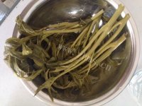自制腌香椿