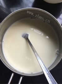 唇齿留香的蛋挞做法图解3)