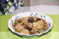 家常菜香菇豆腐