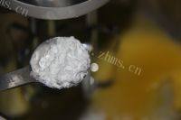 自制香草曲奇做法图解3)