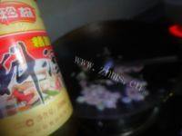 家常菜白菜炒豆片做法图解6)