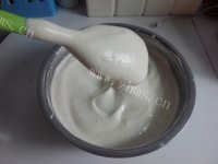 特下饭的草莓芝士蛋糕做法图解10)