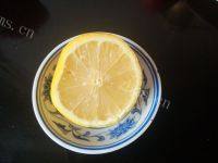 简易版柠檬苹果汁做法图解2)