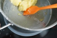 DIY奶油泡芙做法图解6)