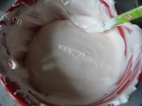简单版慕斯蛋糕做法图解8)