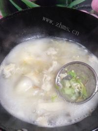 香喷喷的麻辣水煮鱼做法图解18)
