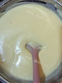 自制玉米松饼做法图解7)
