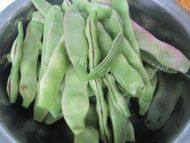 如此诱人的脊骨炖豆角做法图解1)