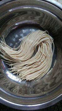 美味的热干面做法图解1)