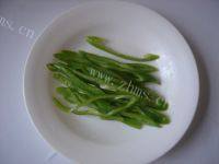 味道不错的老虎菜做法图解3)