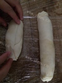 自制糖酥饼做法图解9)