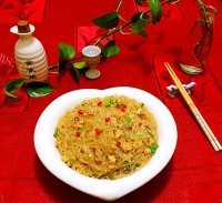 美味营养的肉末粉丝做法图解17)