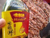 家常菜香菇肉丸做法图解5)