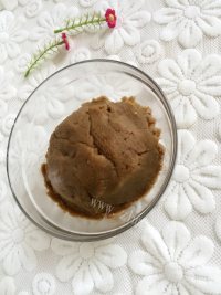 自制板栗馅儿做法图解14)