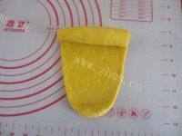 DIY香甜南瓜吐司做法图解13)
