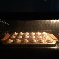 自制玛德琳蛋糕做法图解12)