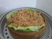 自制米粉蒸肉