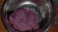 美味紫薯酥的做法图解七