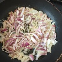 美味的台湾卤肉饭做法图解4)