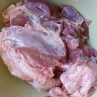 色香味浓的肉夹馍做法图解8)