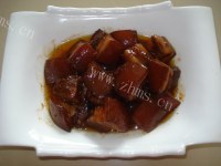 可口的红烧肉做法图解12)