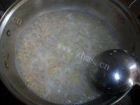 美味早餐鸡蛋燕麦片