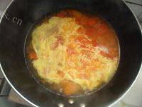 美美厨房之番茄蛋汤的做法图解六