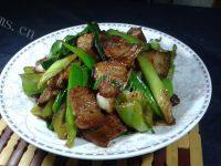 「DIY美食」蒜苗回锅肉