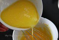 很有食欲的舒芙蕾芝士蛋糕做法图解5)