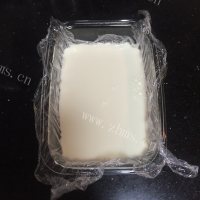 香甜可口雪花椰香奶冻做法图解7)