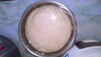 自制羊肉包做法图解4)