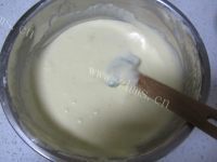 小纸杯戚风做法图解11)