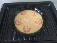 虾仁蒸蛋做法图解12)