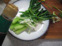 「DIY美食」白灼菜心