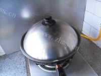 唇齿留香的肉末蒸茄子做法图解8)