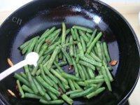 家常菜清炒刀豆做法图解5)