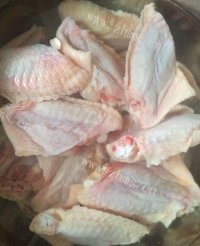 美味的炸鸡翅做法图解1)