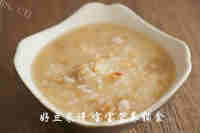 宝宝美食板栗红枣米糊做法图解13)