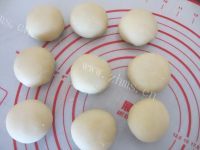 自制苏式鲜肉月饼做法图解16)