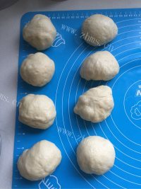 喷香的老式面包做法图解6)