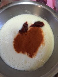 美味的韩式泡菜做法图解5)