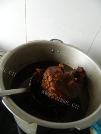 美味的五香卤牛肉做法图解12)