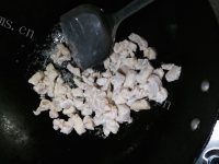 美味的咖喱鸡肉饭做法图解4)