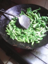 家常菜辣白菜做法图解6)