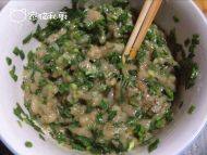 诱人的黄金蛋饺做法图解3)