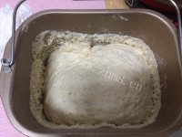 自制玉米馒头做法图解2)