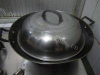 家常油豆腐红烧肉做法图解14)